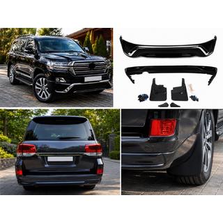 Bodykit 2016-2021 (Executive 2016) Toyota Land Cruiser 200 2007–2021 foto 1