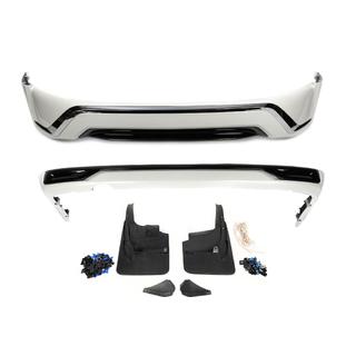 Bodykit 2016-2021 (Executive 2016) Toyota Land Cruiser 200 2007–2021 foto 3