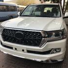 Toyota Land Cruiser 200 2007–2021 Kylargaller 2016-2021 (TRD) foto 6