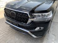 Toyota Land Cruiser 200 2007–2021 Kylargaller 2016-2021 (TRD) foto 4