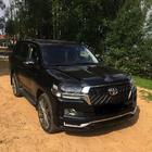 Toyota Land Cruiser 200 2007–2021 Kylargaller 2016-2021 (TRD) foto 7