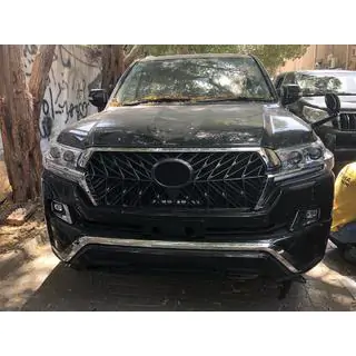 Kylargaller 2016-2021 (TRD) Toyota Land Cruiser 200 2007–2021 foto 3