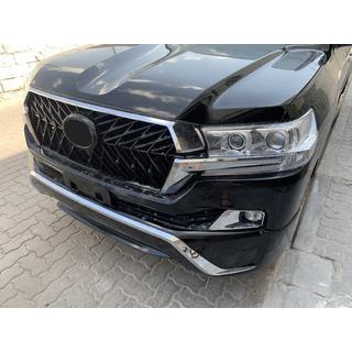 Kylargaller 2016-2021 (TRD) Toyota Land Cruiser 200 2007–2021 foto 4