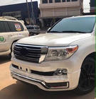 Toyota Land Cruiser 200 2007–2021 Bodykit 2016↗ (Modelista V3) foto 2