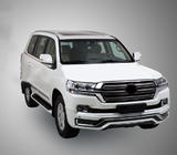 Toyota Land Cruiser 200 2007–2021 Bodykit 2016↗ (Modelista V3) foto 3