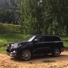 Toyota Land Cruiser 200 2007–2021 Bodykit 2016↗ (Modelista V3) foto 10