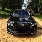 Toyota Land Cruiser 200 2007–2021 Bodykit 2016↗ (Modelista V3) foto 11