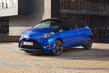 Test av hybridversionen av hatchbacken Toyota Yaris Hybrid foto 8