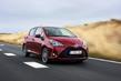 Test av hybridversionen av hatchbacken Toyota Yaris Hybrid foto 1