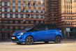 Test av hybridversionen av hatchbacken Toyota Yaris Hybrid foto 7