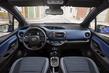 Test av hybridversionen av hatchbacken Toyota Yaris Hybrid foto 5