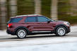 Test av Ford Explorer – årsmodell 2020 foto 2