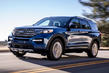 Test av Ford Explorer – årsmodell 2020 foto 9