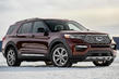 Test av Ford Explorer – årsmodell 2020 foto 1