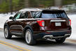 Test av Ford Explorer – årsmodell 2020 foto 3