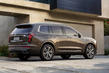 Cadillac XT6: ny crossover i märkets modellutbud foto 9