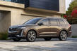 Cadillac XT6: ny crossover i märkets modellutbud foto 2