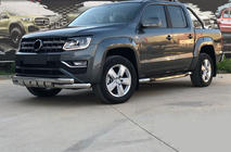 Volkswagen Amarok 2010–2022 Frontbåge F3-08.7 (rostfritt stål) foto 4