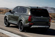 Kia Telluride: märkets största crossover i modellprogrammet foto 9