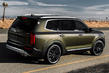 Kia Telluride: märkets största crossover i modellprogrammet foto 8