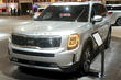 Kia Telluride: märkets största crossover i modellprogrammet foto 2