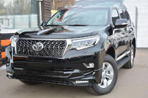 Toyota Land Cruiser Prado 150 2009–2023 Kylargrill 2017↗ (TRD) foto 2