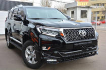 Toyota Land Cruiser Prado 150 2009–2023 Kylargrill 2017↗ (TRD) foto 3