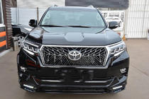 Toyota Land Cruiser Prado 150 2009–2023 Kylargrill 2017↗ (TRD) foto 4