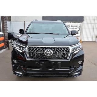 Kylargrill 2017↗ (TRD) Toyota Land Cruiser Prado 150 2009–2023 foto 4