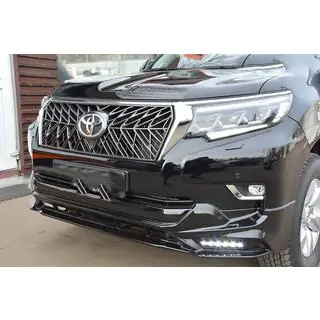 Kylargrill 2017↗ (TRD)