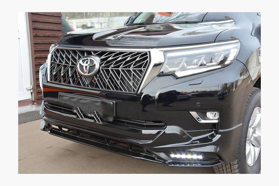 Toyota Land Cruiser Prado 150 2009–2023 Kylargrill 2017↗ (TRD) Image