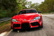 Toyota GR Supra: den legendariska modellen är tillbaka foto 10