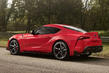 Toyota GR Supra: den legendariska modellen är tillbaka foto 9