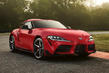 Toyota GR Supra: den legendariska modellen är tillbaka foto 7