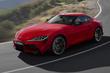 Toyota GR Supra: den legendariska modellen är tillbaka foto 1