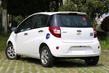Test av den elektriska kompakta halvkombin JAC iEV6E foto 7
