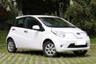 Test av den elektriska kompakta halvkombin JAC iEV6E foto 3