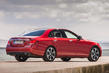 Test av Mercedes-Benz E-Class sedan i femte generationen foto 10