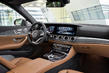 Test av Mercedes-Benz E-Class sedan i femte generationen foto 5