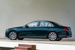 Test av Mercedes-Benz E-Class sedan i femte generationen foto 2