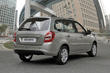 Test av kombi Lada Granta SW foto 6