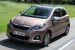 Kompakt stads-halvkombi Peugeot 108 foto 9