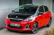 Kompakt stads-halvkombi Peugeot 108 foto 1