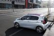 Kompakt stads-halvkombi Peugeot 108 foto 10