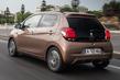 Kompakt stads-halvkombi Peugeot 108 foto 3