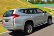Tredje generationen av SUV:en Mitsubishi Pajero Sport foto 8