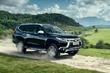 Tredje generationen av SUV:en Mitsubishi Pajero Sport foto 1