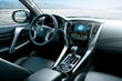 Tredje generationen av SUV:en Mitsubishi Pajero Sport foto 6