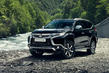 Tredje generationen av SUV:en Mitsubishi Pajero Sport foto 5