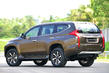Tredje generationen av SUV:en Mitsubishi Pajero Sport foto 4